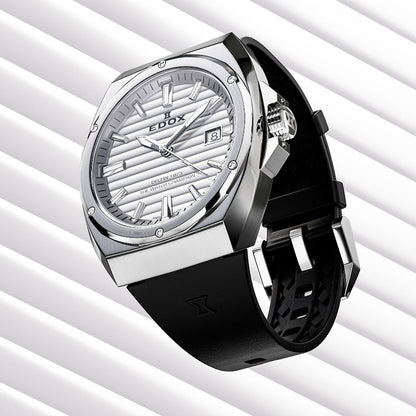 Reloj Edox Delfin 53032-3CA-AIN