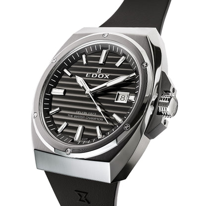 Reloj Edox Delfin 53032-3CA-NIN