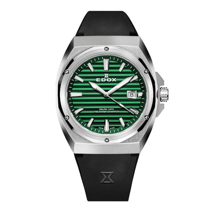 Reloj Edox Delfin 53032-3CA-VIN