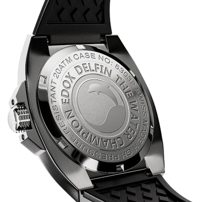 Reloj Edox Delfin 53032-3CA-VIN