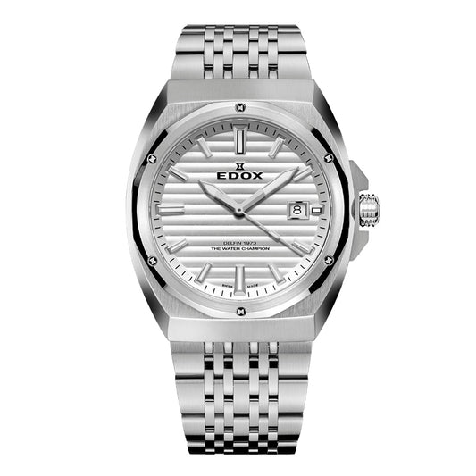 Reloj Edox Delfin 53032-3M-AIN