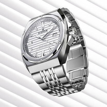 Reloj Edox Delfin 53032-3M-AIN