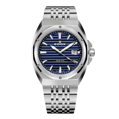 Reloj Edox Delfin 53032-3M-BUIN