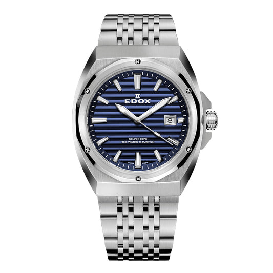 Reloj Edox Delfin 53032-3M-BUIN