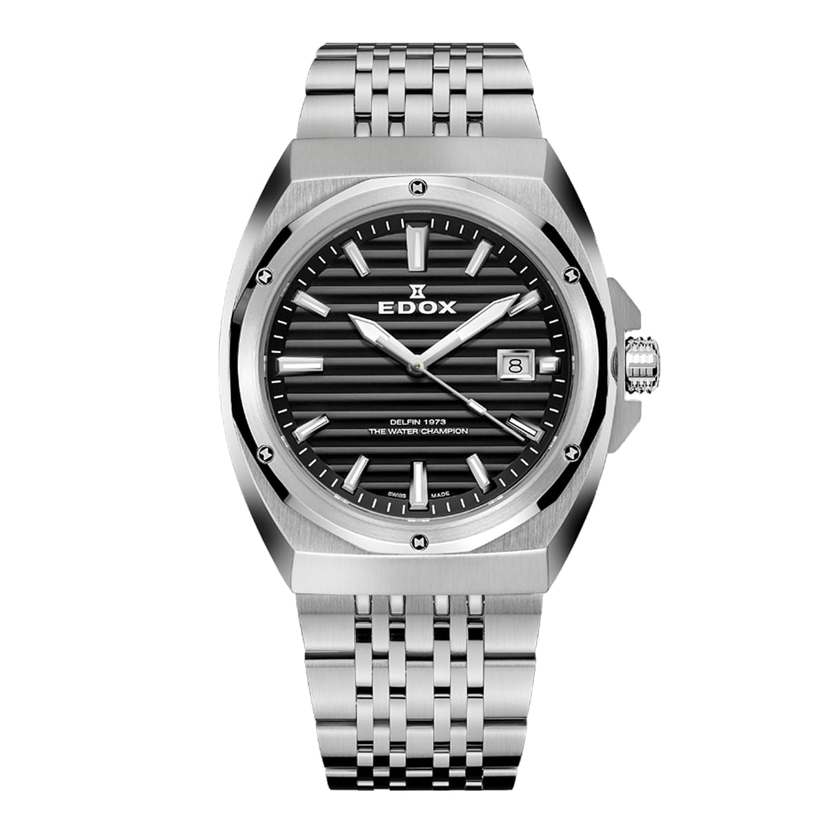 Reloj Edox Delfin 53032-3M-NIN