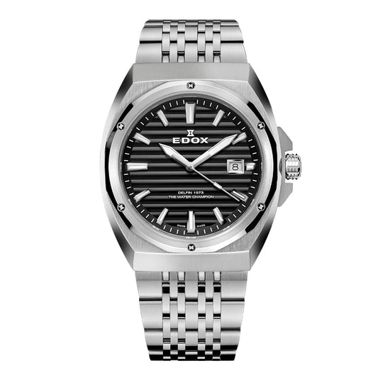 Reloj Edox Delfin 53032-3M-NIN