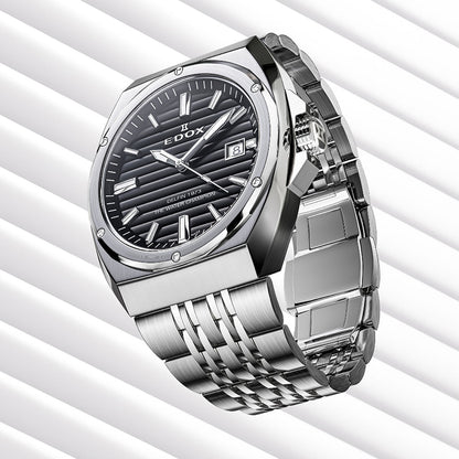 Reloj Edox Delfin 53032-3M-NIN