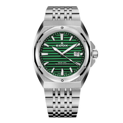 Reloj Edox Delfin 53032-3M-VIN