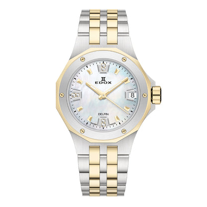 Reloj Edox Delfin 53100-357JM-NADND