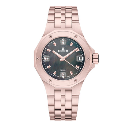 Reloj Edox Delfin 53100-37RM-NANRND