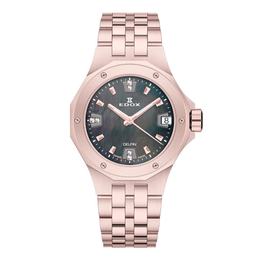 Reloj Edox Delfin 53100-37RM-NANRND