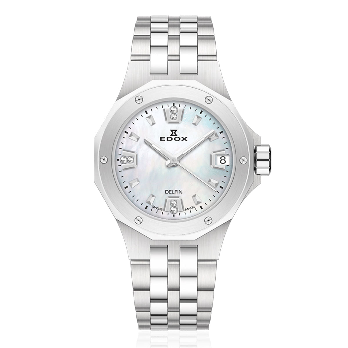 Reloj Edox Delfin 53100-3M-NAND