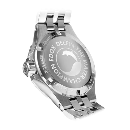 Reloj Edox Delfin 53100-3M-NAND