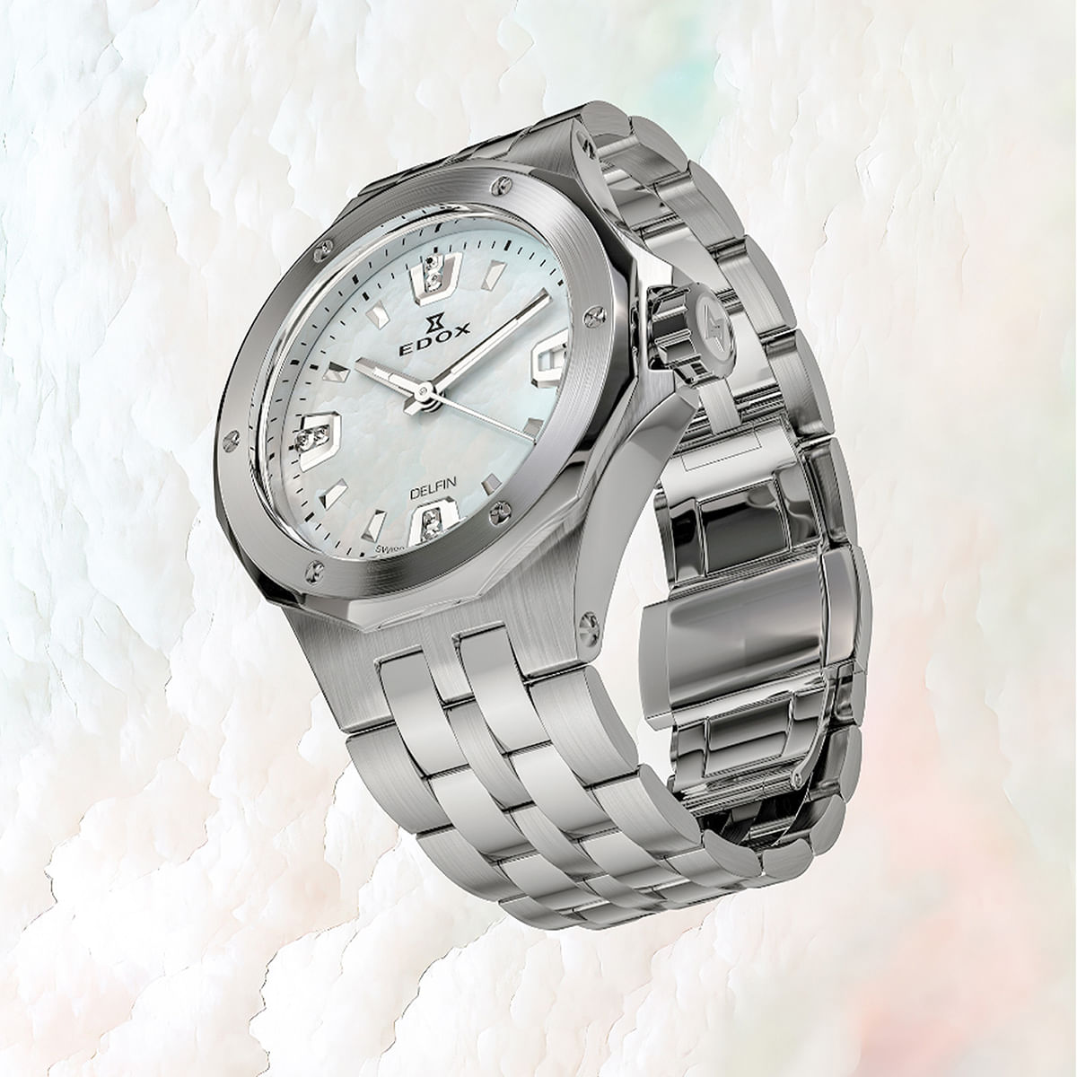 Reloj Edox Delfin 53100-3M-NAND