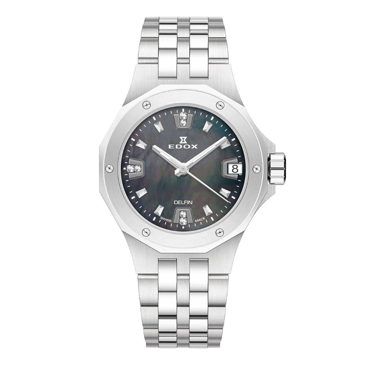 Reloj Edox Delfin 53100-3M-NANND