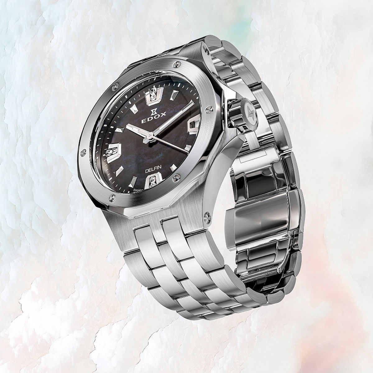 Reloj Edox Delfin 53100-3M-NANND