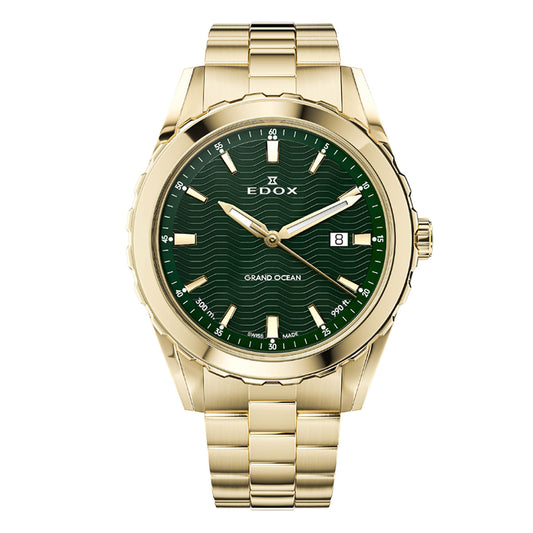 Reloj Edox Grand Ocean 53102-37JM-VID