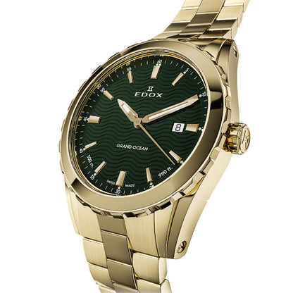 Reloj Edox Grand Ocean 53102-37JM-VID
