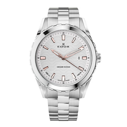 Reloj Edox Grand Ocean 53102-3M-AIR