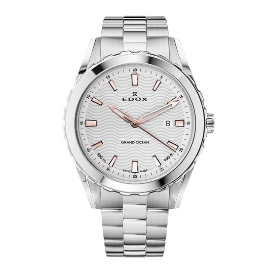 Reloj Edox Grand Ocean 53102-3M-AIR