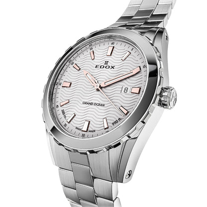 Reloj Edox Grand Ocean 53102-3M-AIR