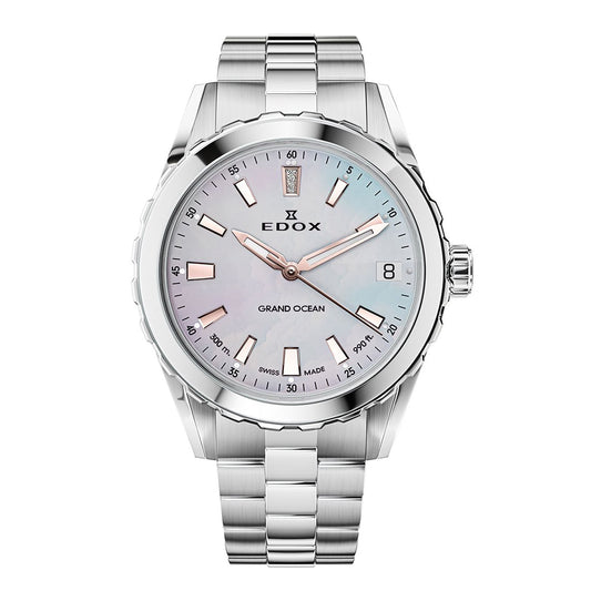 Reloj Edox Grand Ocean 53103-3M-NARD