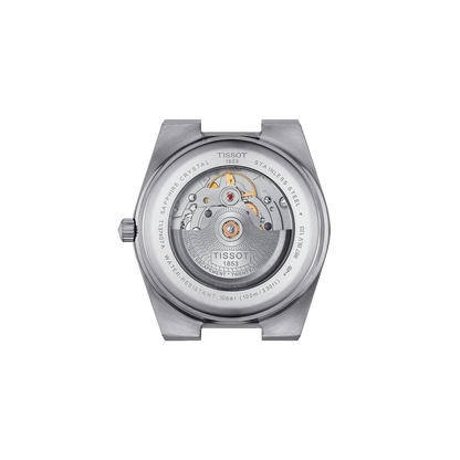 Reloj Tissot T137.407.11.111.00 - vista trasera