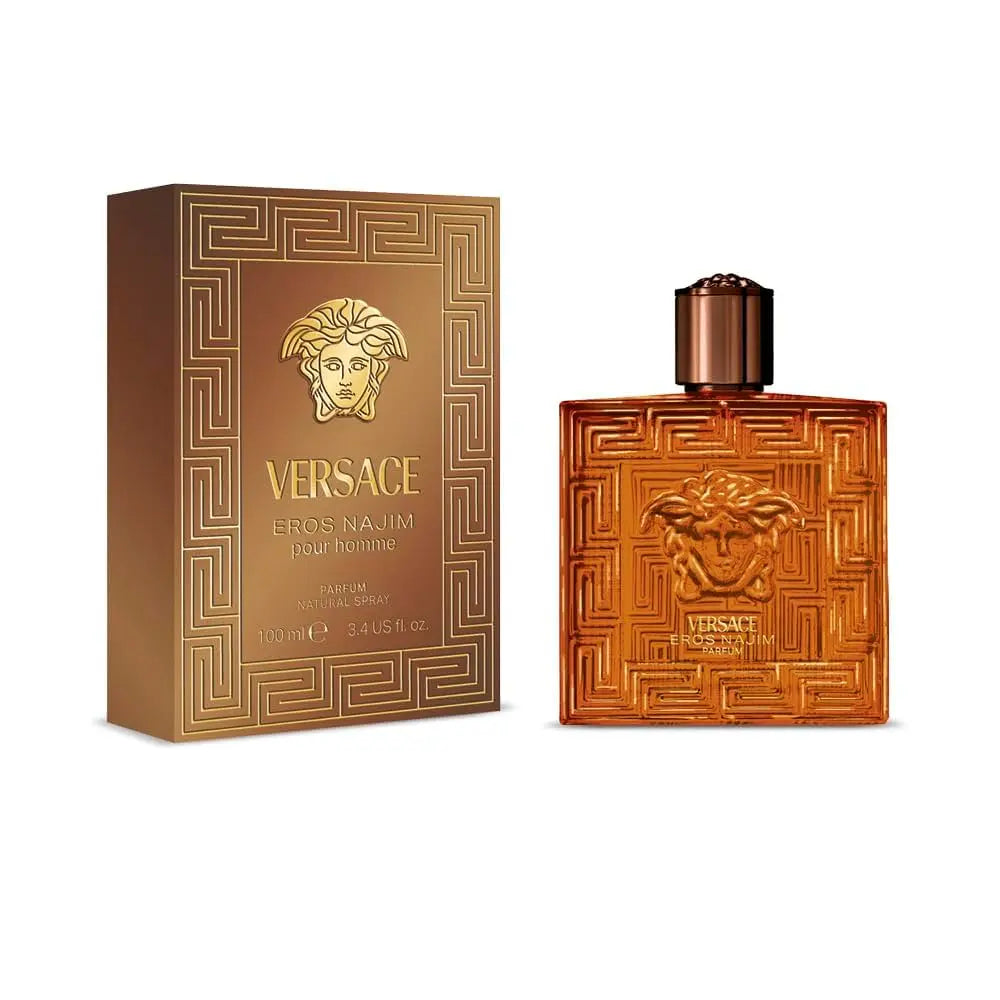 perfume versace Eros Najim Versace
