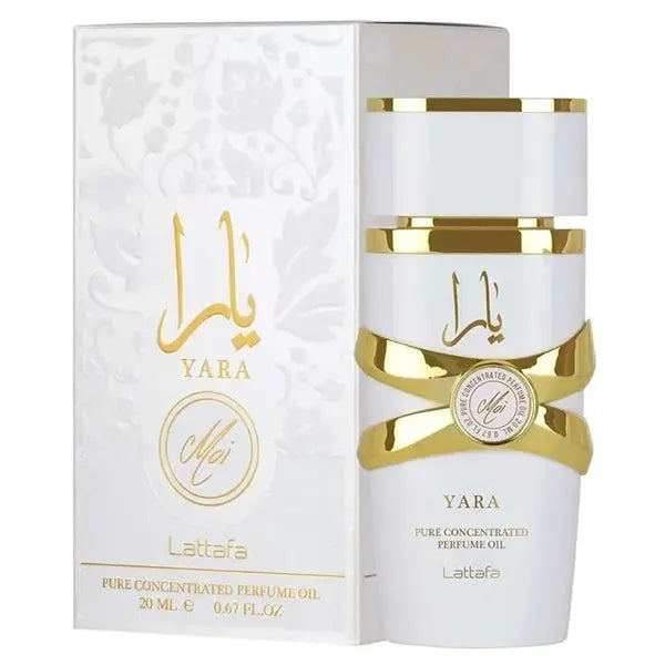 Perfume Lattafa Yara Moi - MWHITE.COM.CO
