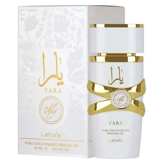 Perfume Lattafa Yara Moi - MWHITE.COM.CO