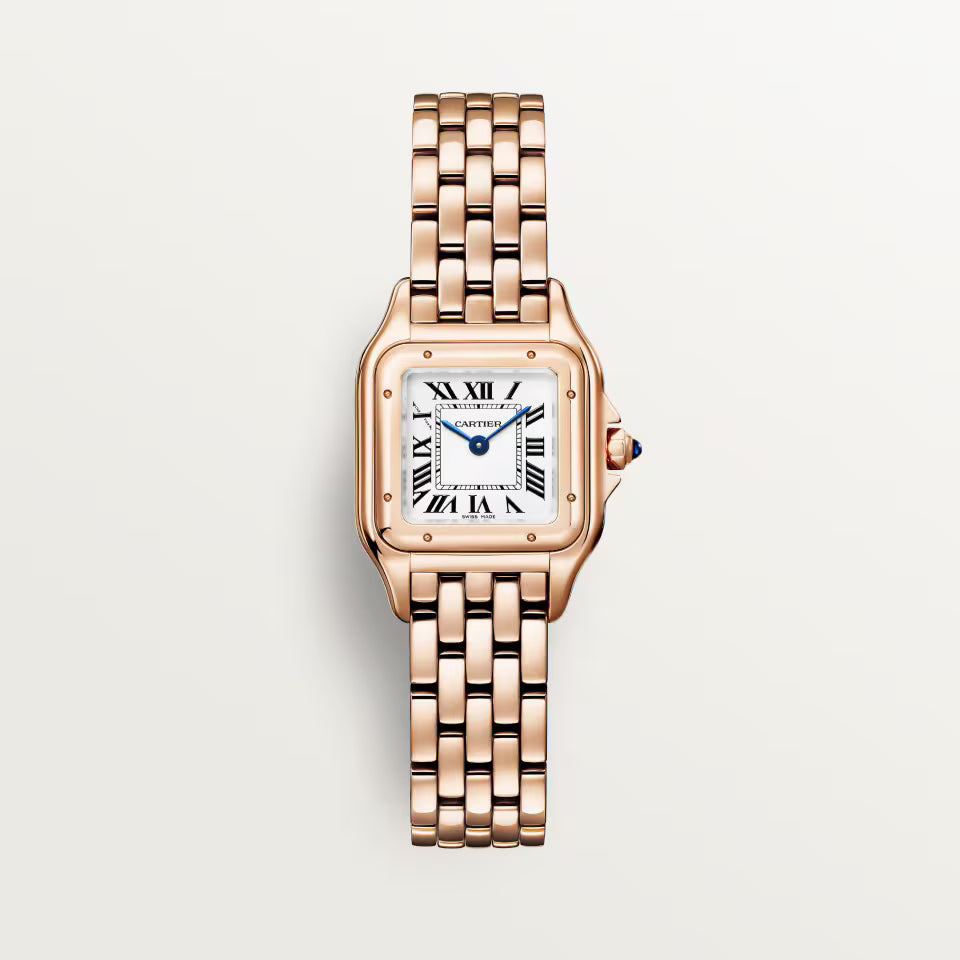 Reloj Panthère de Cartier Small Oro Rosa WGPN0060