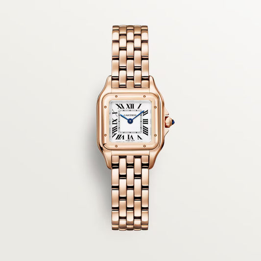 Reloj Panthère de Cartier Small Oro Rosa WGPN0060