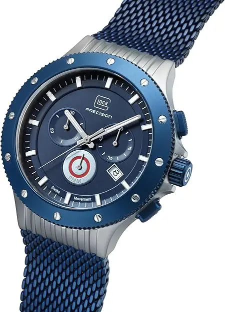 Reloj cronógrafo  Glock de edición limitada GW-27 glock