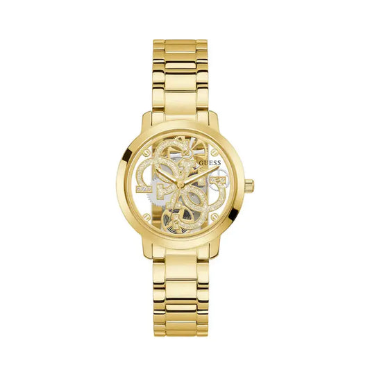 Reloj Guess Quattro Clear Dama GW0300L2 GUESS