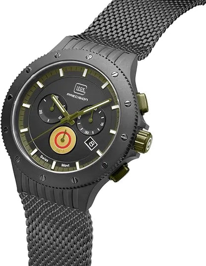 Reloj cronógrafo  Glock de edición limitada GW-27 glock