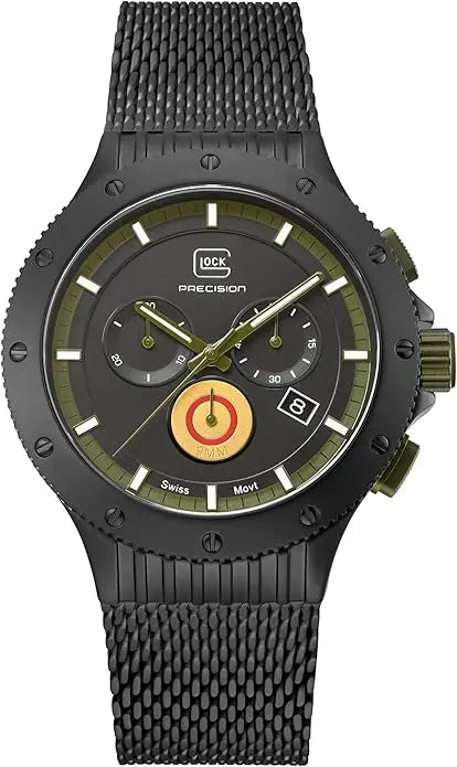 Reloj cronógrafo  Glock de edición limitada GW-27 glock