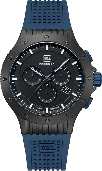 Reloj cronógrafo Glock de edición limitada GW-27 glock