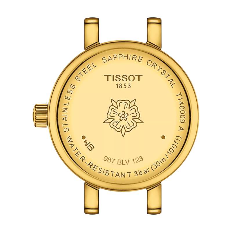 Reloj Tissot T140.009.63.026.00 - vista trasera