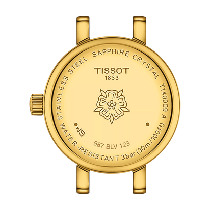 Reloj Tissot T140.009.63.026.00 - vista trasera