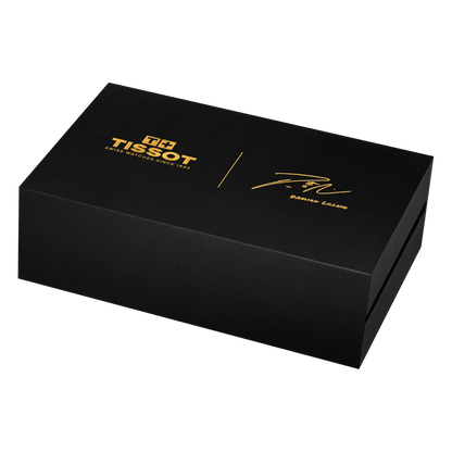 Reloj Tissot PRX Skeleton Damian Lillard Special Edition T137.405.17.371.00