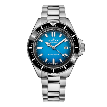 Reloj Edox Neptunian 80120-3NM-BUIDN