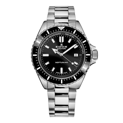 Reloj Edox Neptunian 80120-3NM-NIN