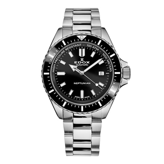 Reloj Edox Neptunian 80120-3NM-NIN