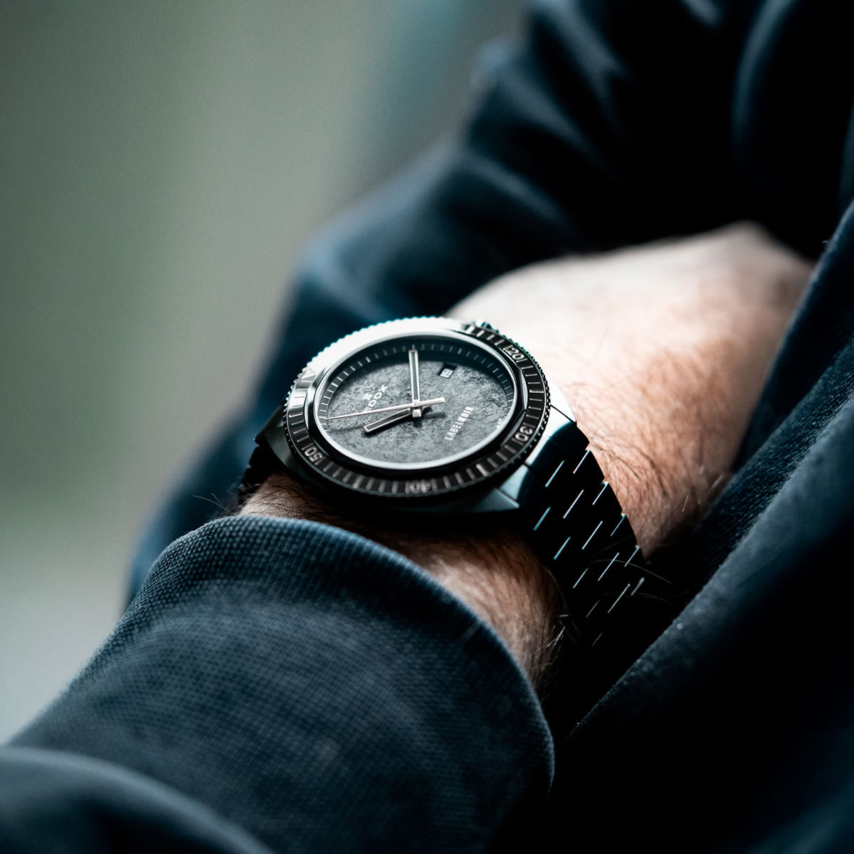 Reloj Edox Hydro-Sub 80128-37NLNM-NLN