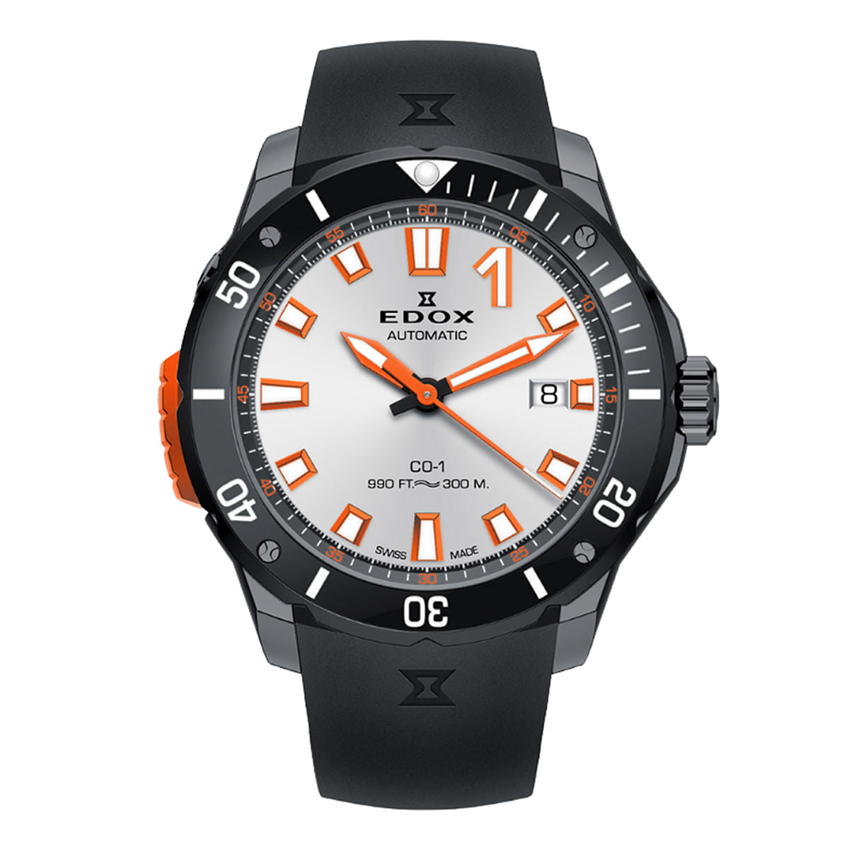 Reloj Edox CO-1 80137-37GNO-AO