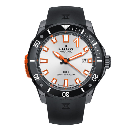 Reloj Edox CO-1 80137-37GNO-AO