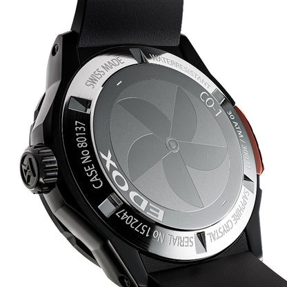 Reloj Edox CO-1 80137-37GNR-CANR
