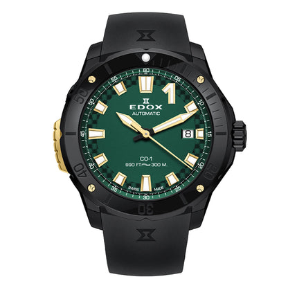 Reloj Edox CO-1 80137-37ND-CAVD