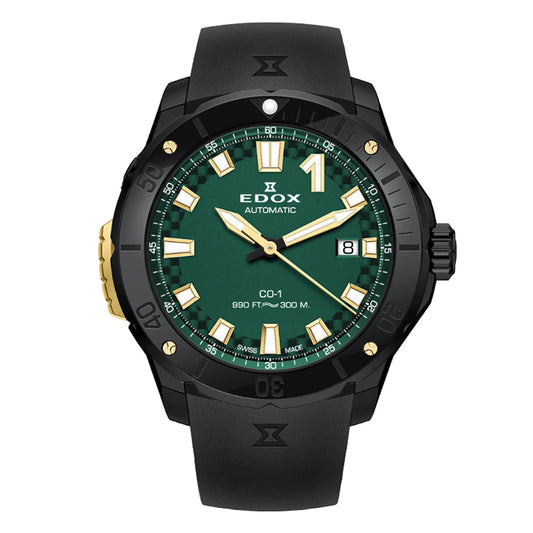 Reloj Edox CO-1 80137-37ND-CAVD