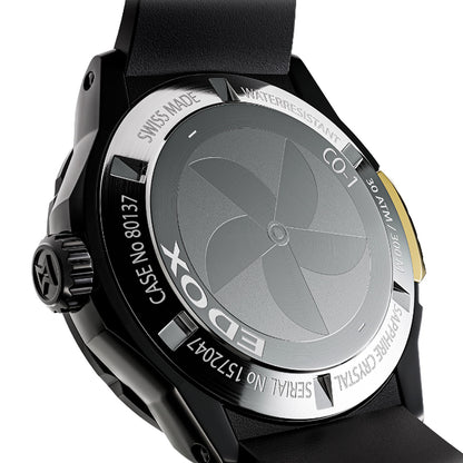Reloj Edox CO-1 80137-37ND-CAVD